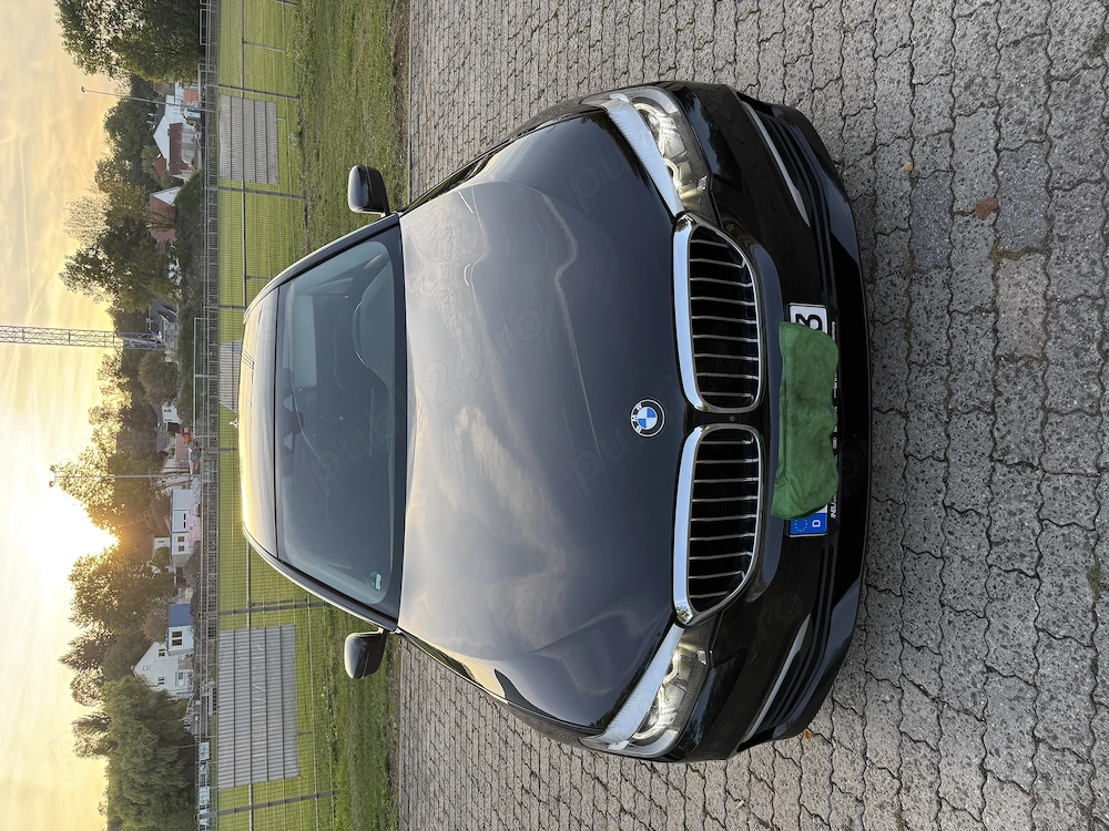 BMW 520G30 automată 2019