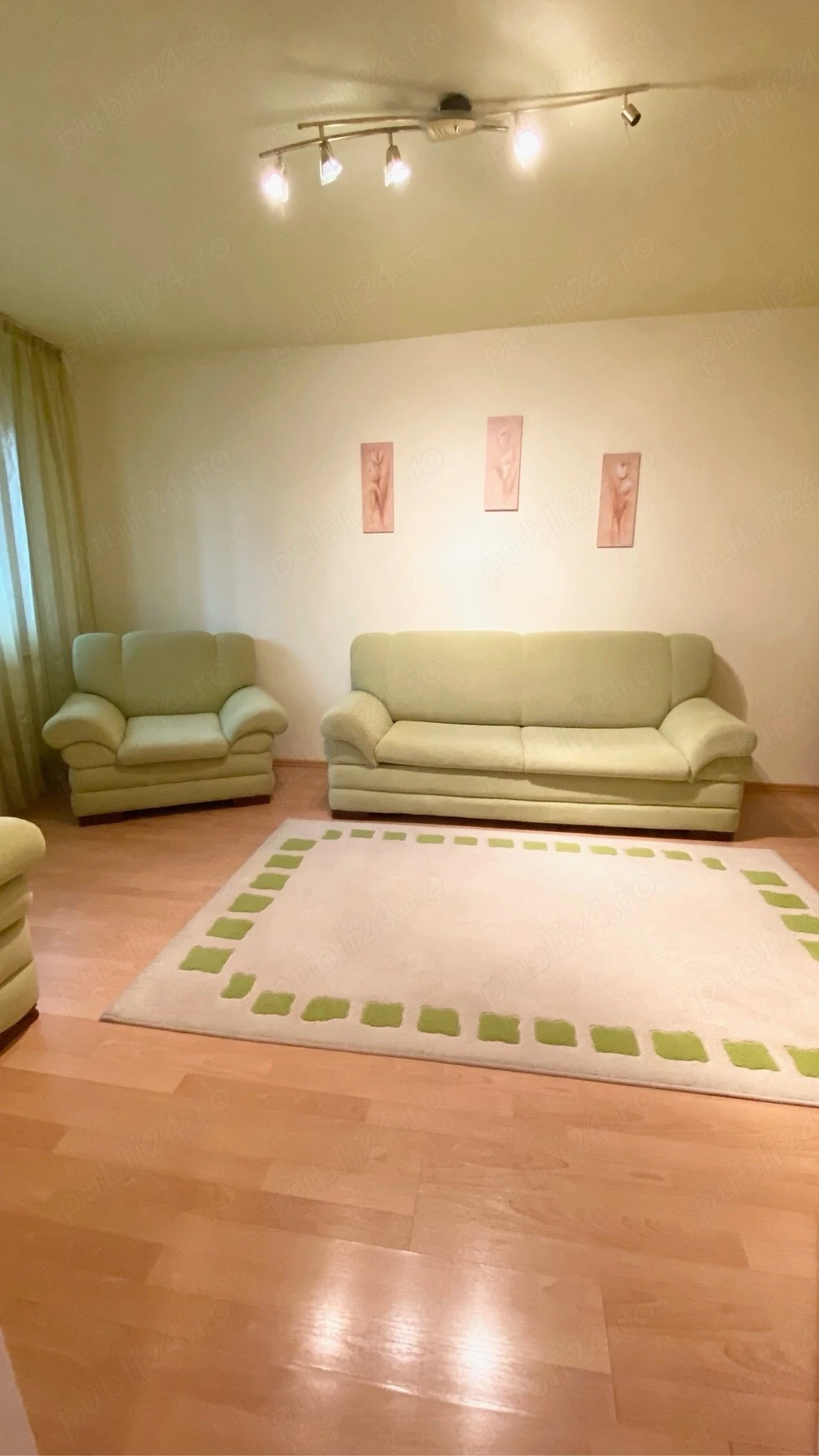 Apt. 2 camere, decomandat, Bd. Basarabia   str. Nicolae Sebe   etaj 3 10, bloc reabilitat termic. 