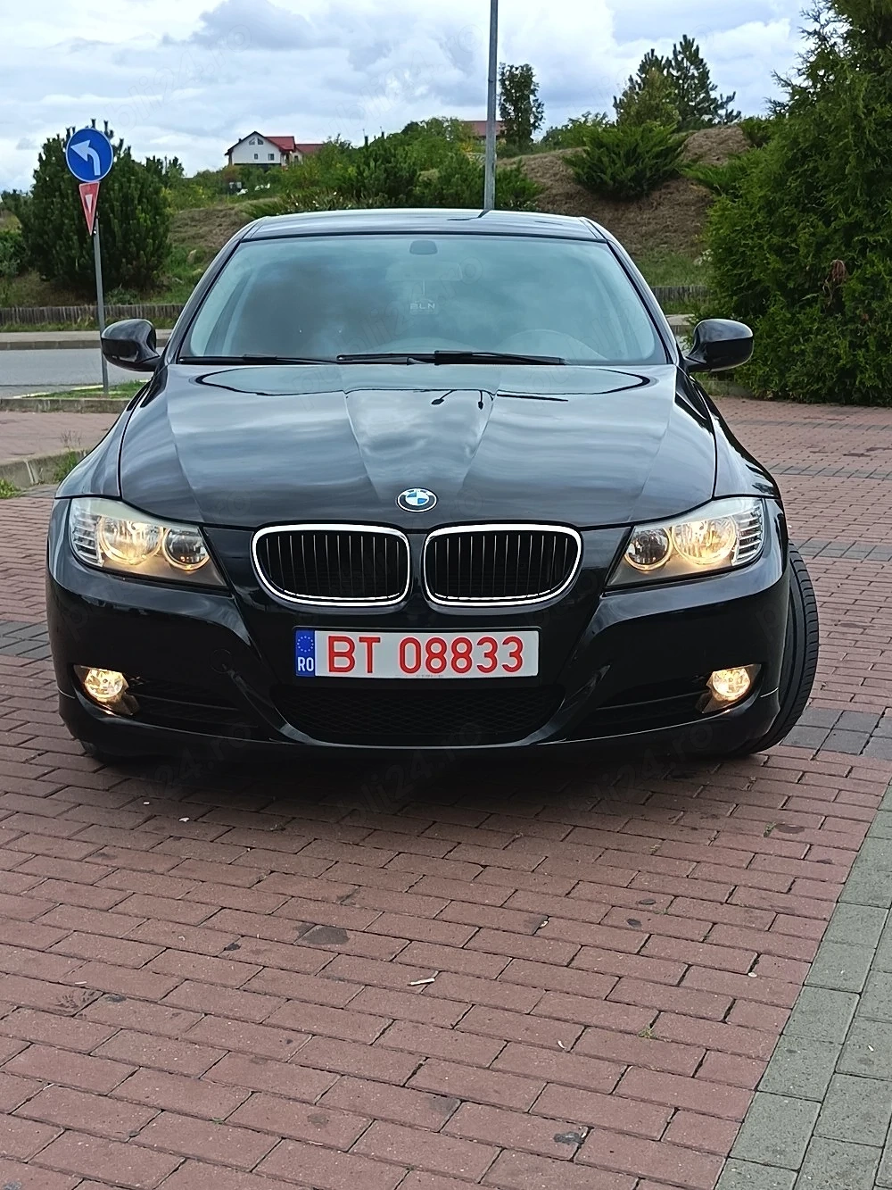 BMW Seria 3  320i E 90 