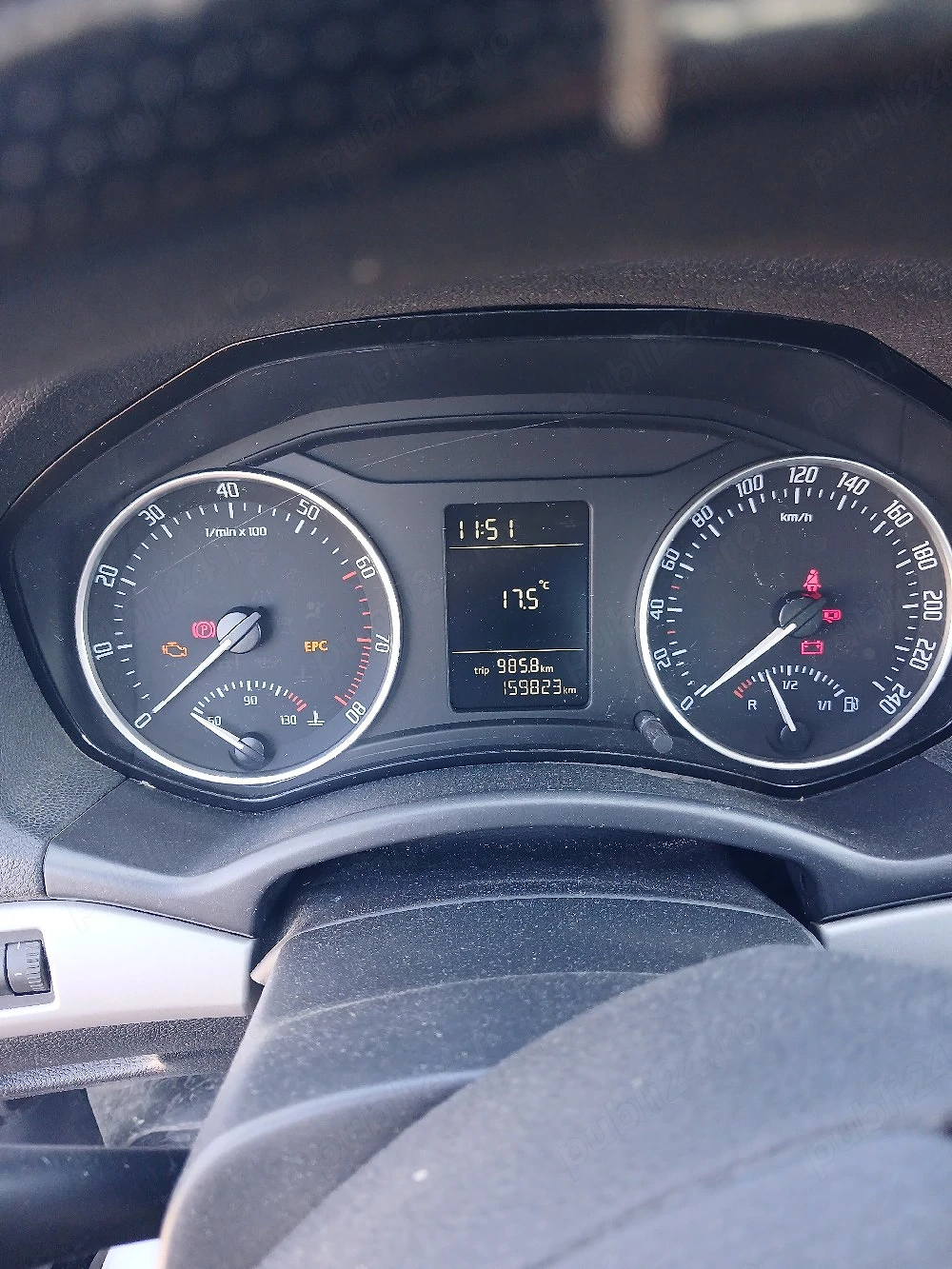 vand Skoda Octavia TSI 2012 Benzina