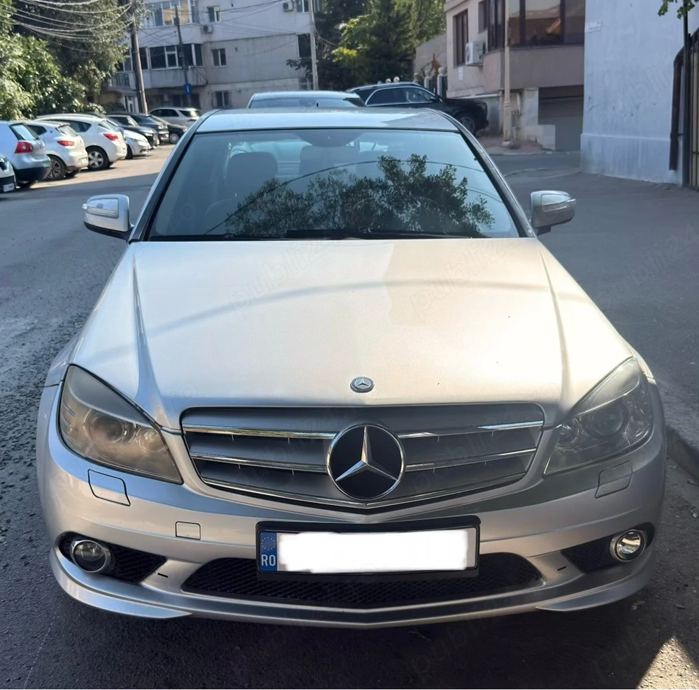 Mercedes Benz C 280 4-Matic