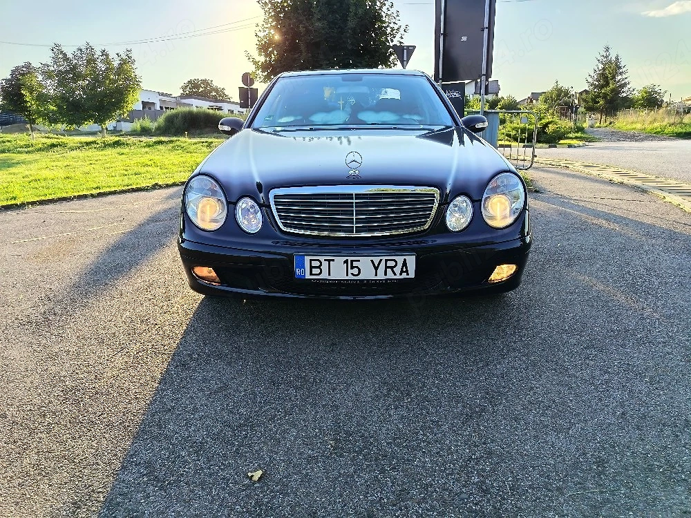 Mercedes E Classs 220 W211