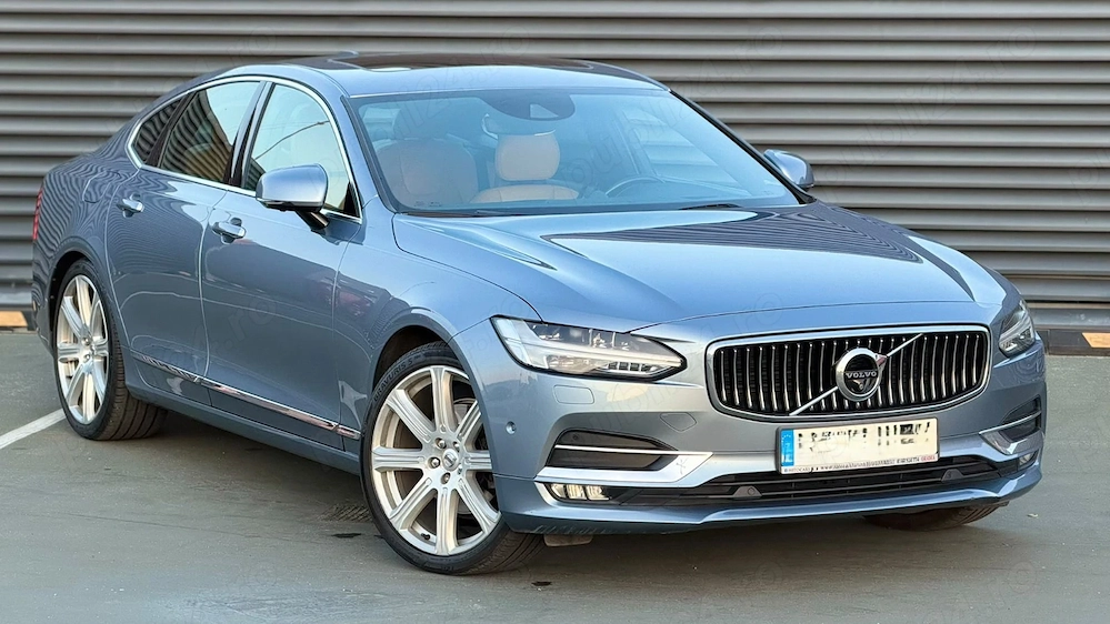 Schimb sau Vand Volvo S90 D42017