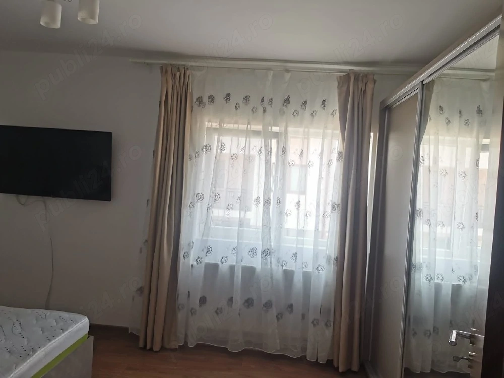 Vând duplex P+1+M mobilat și utilat modern in Bragadiru, Leroy Merlin