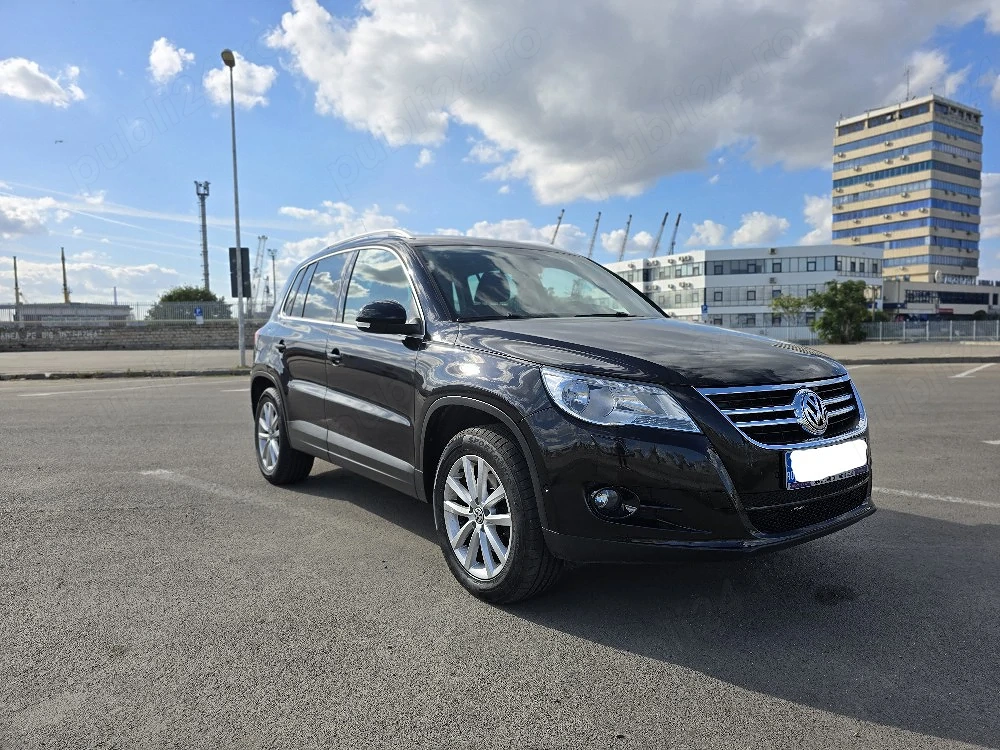 Tiguan 2.0 TDi 4x4 DSG