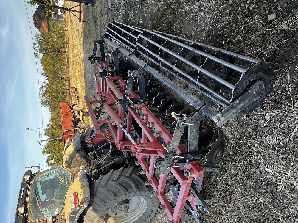 Terradisc 5m Agram