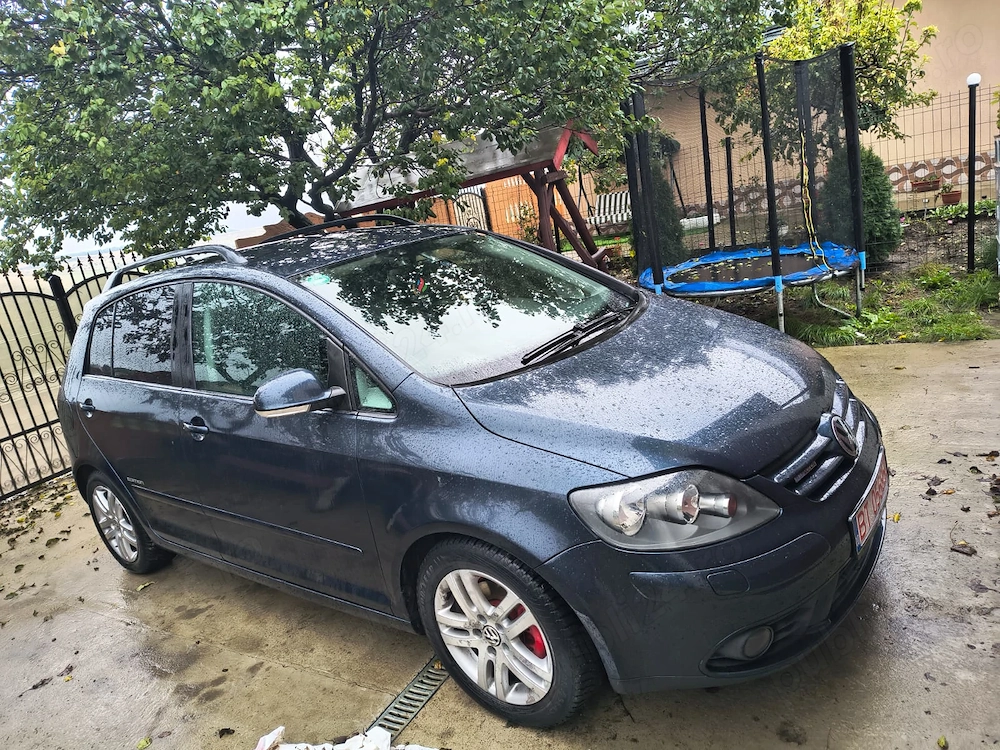 Golf Plus 1.9 2008