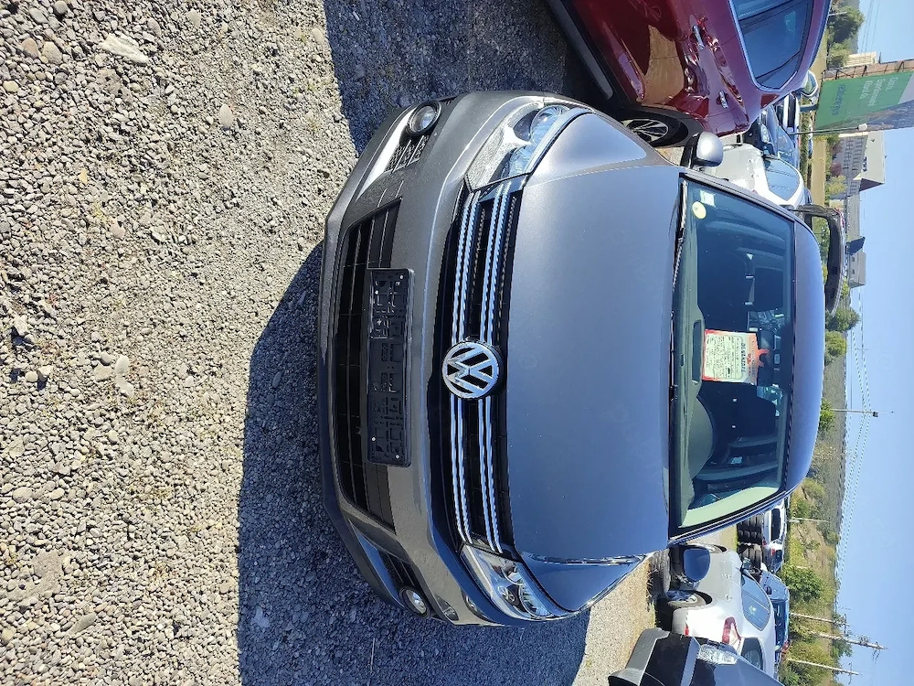 Tiguan 2013 euro 5 