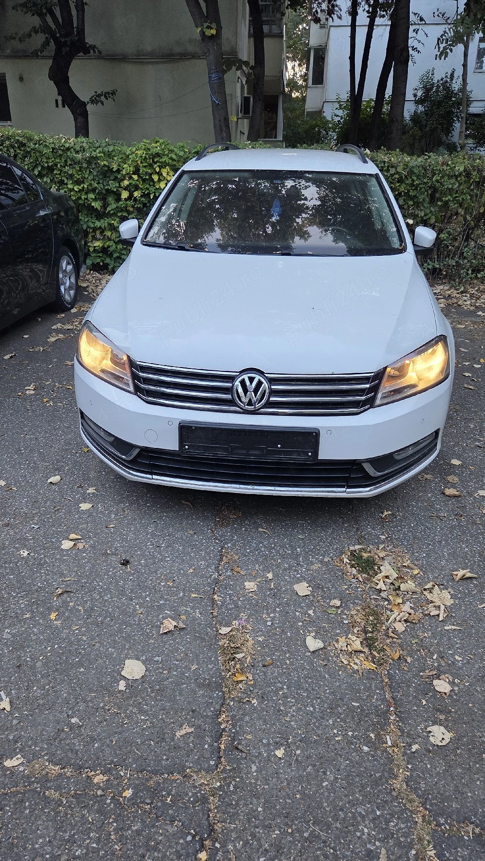 vw passat 2012 