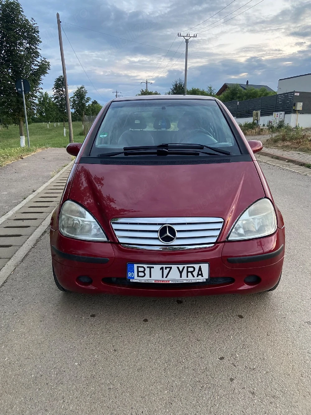 Mercedes A Class 
