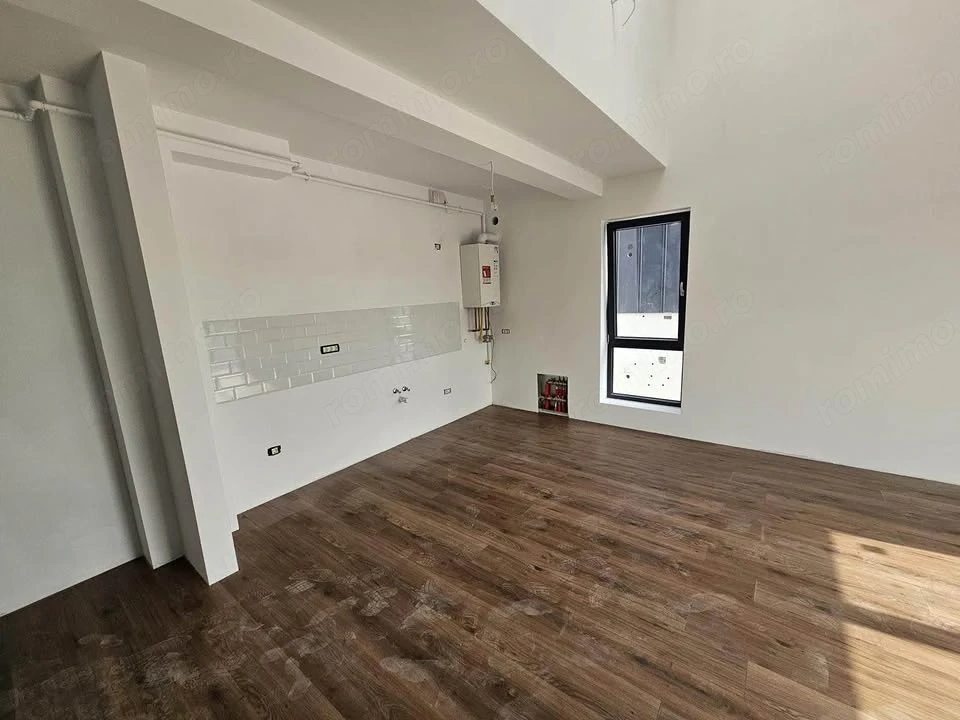 Apartament tip penthouse cu 3 camere de 84 mp în Giroc Braytim