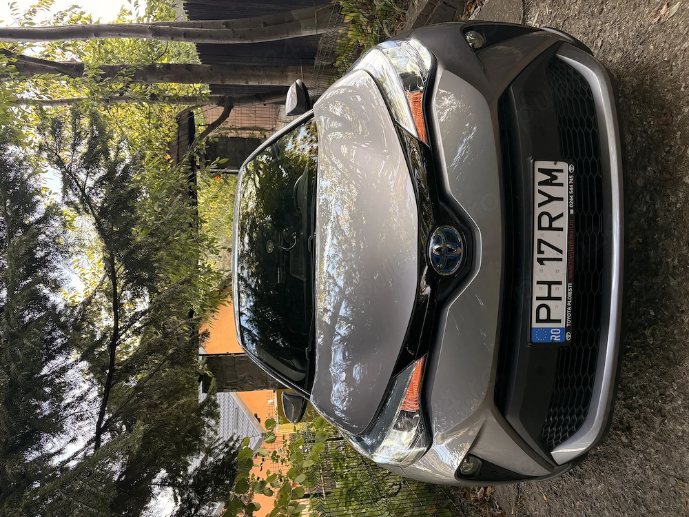 2021 Toyota C-HR de Vânzare