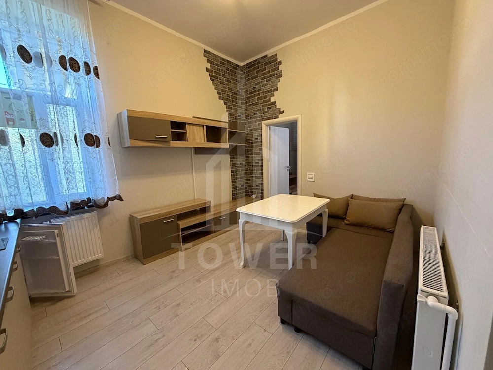 Apartament modern de închiriat în Ocna Sibiului | Piața Traian