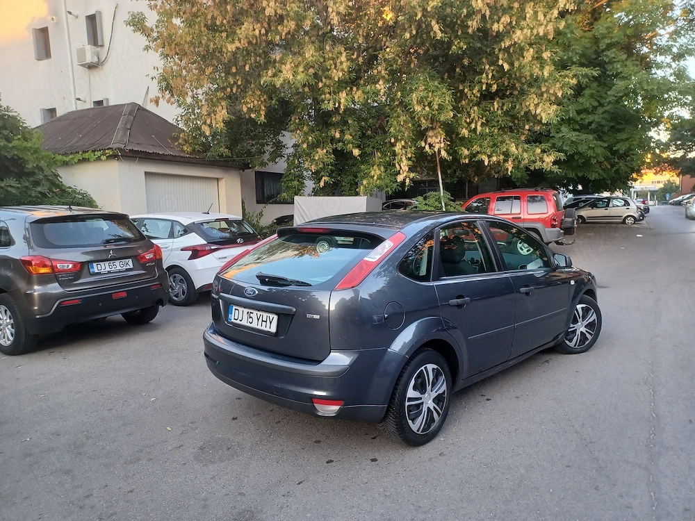 Ford Focus in stare buna