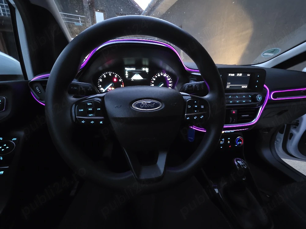 Ford fiesta 2018 