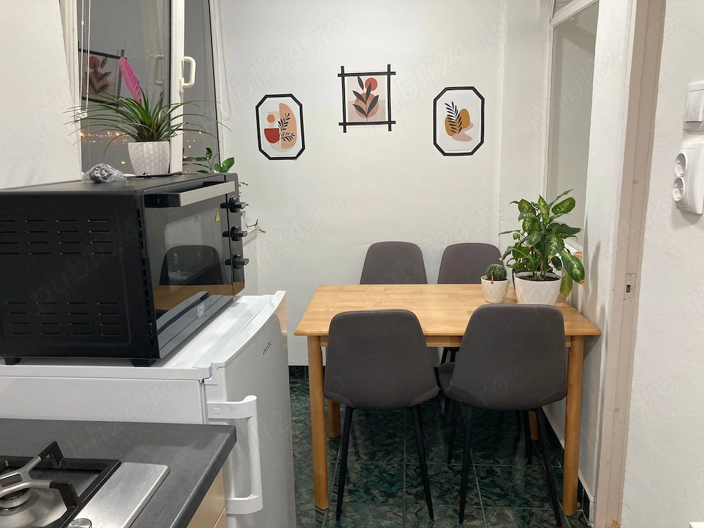 Apartament o camera Cantemir, Salca - Oradea