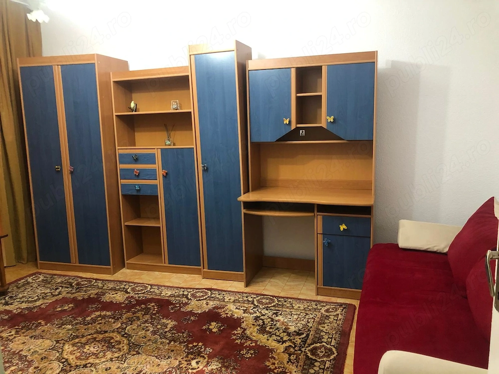 Apartament cu 3 camere de inchiriat în trust str.9 Mai ,bl.E3 ,sc.A,ap.9,et.4
