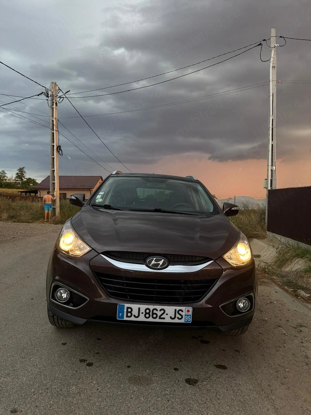 Hyundai ix35 2011 1.7CRDI 148mii km