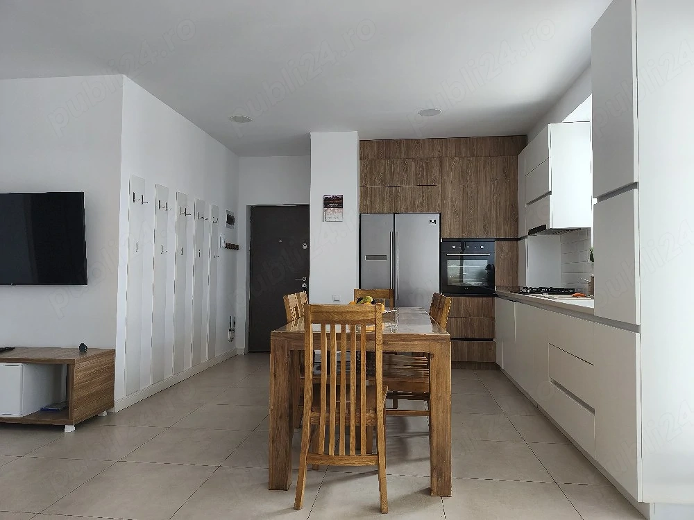 Apartament cu 4 camere, tip penthause - Sibiu
