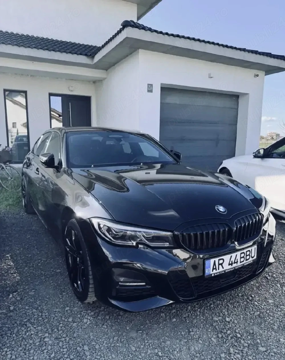 BMW 330e G20 M Sport 292 CP Plug-in Hybrid Laser HUD Harman Kardon 360 