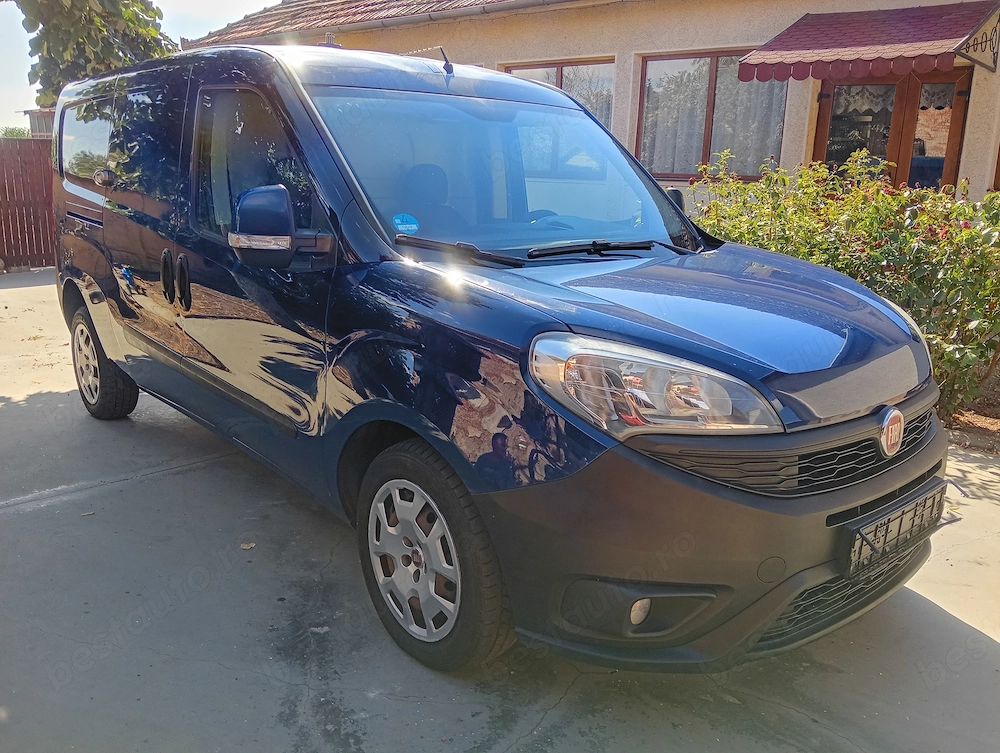 Vând Fiat Doblo maxim 1.6jtd
