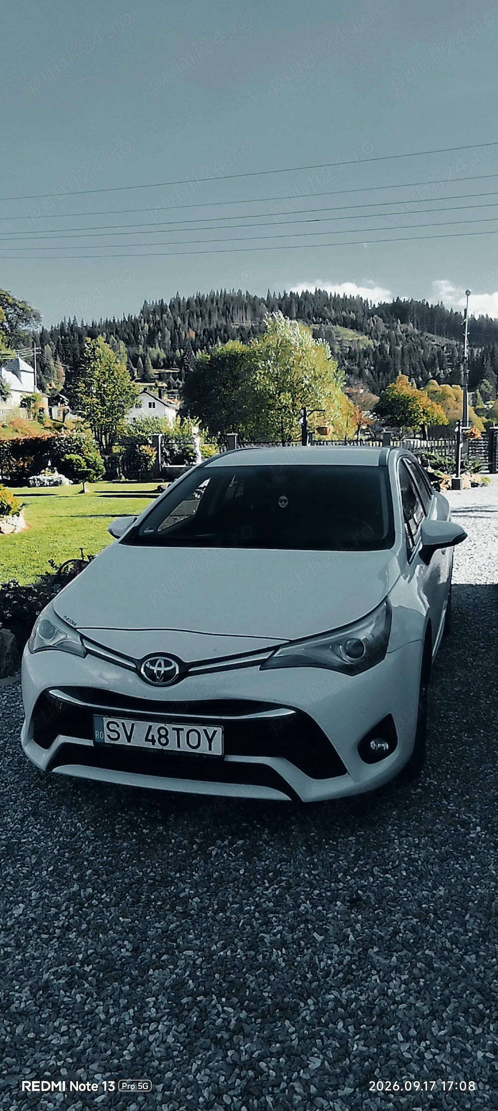 Toyota Avensis III Business Edition 
