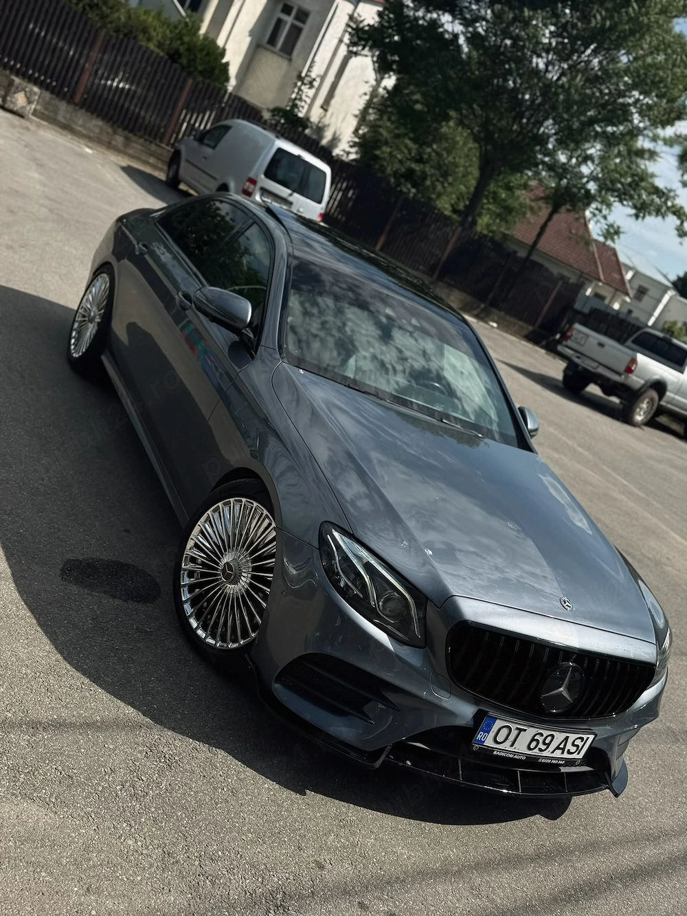 Mercedes E350D w213 2017