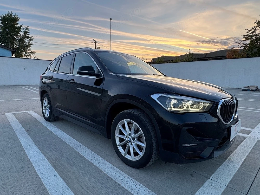 BMW X1 2.0xdrive20d 190cp automata 