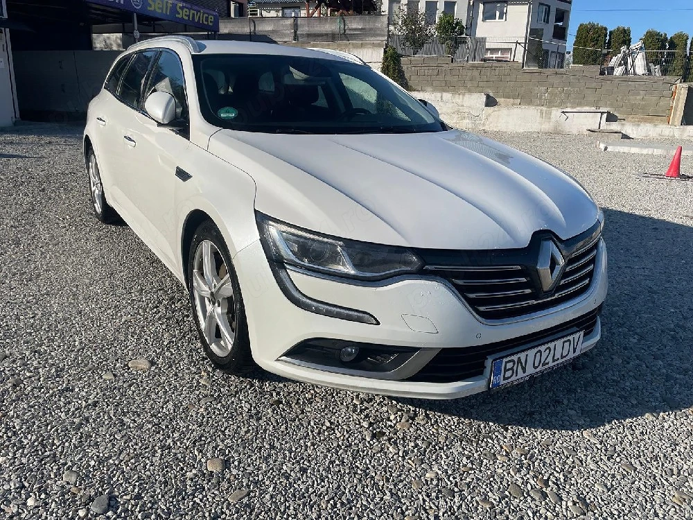 renault talisman