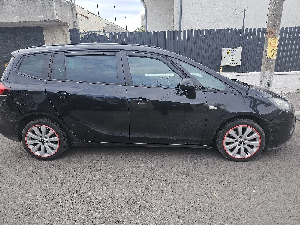 OPEL Zafira C Tourer