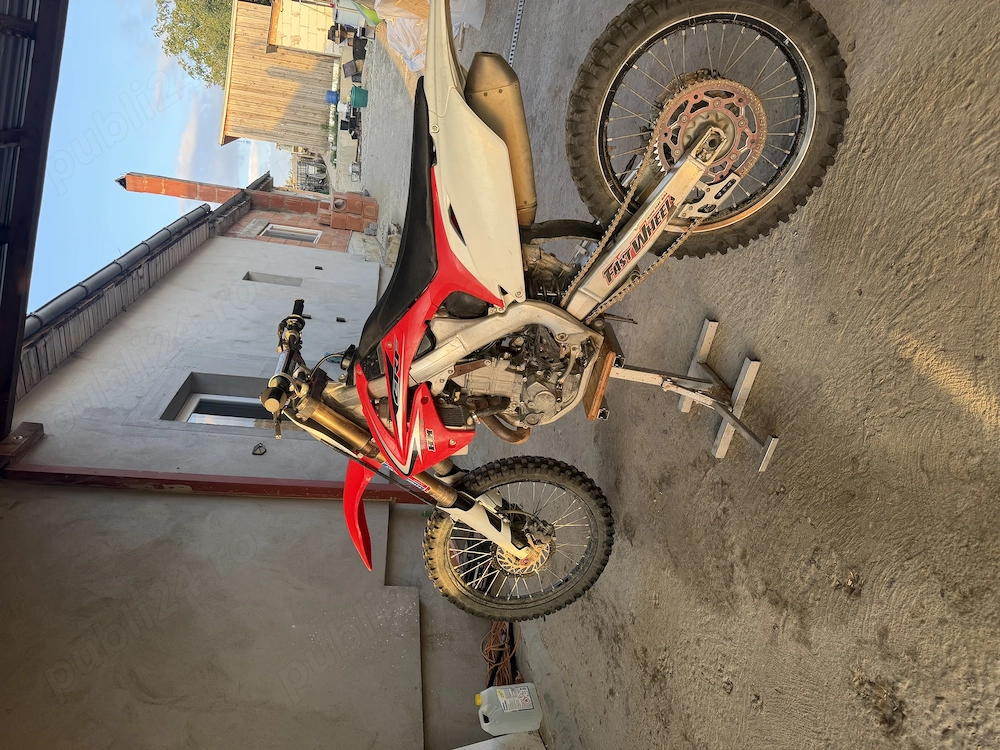 Hondacrf4502012