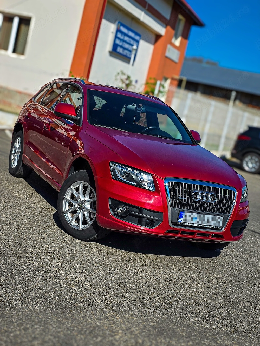  Audi Q5 Quatrro B&O Distronic ACC Piele 