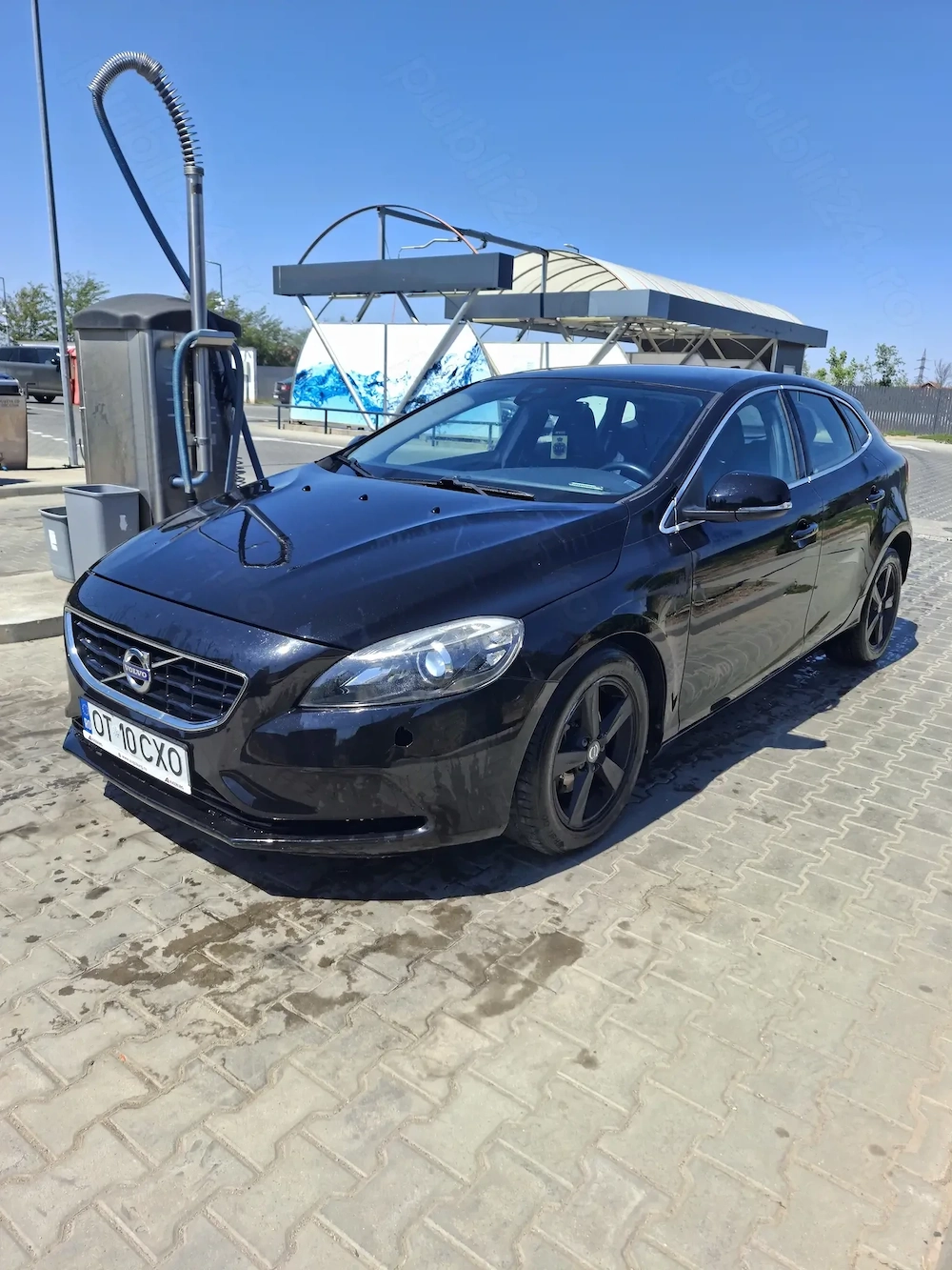 Volvo V40 2016 