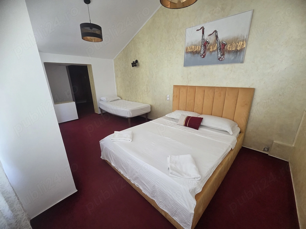Vand afacere hotel+restaurant 