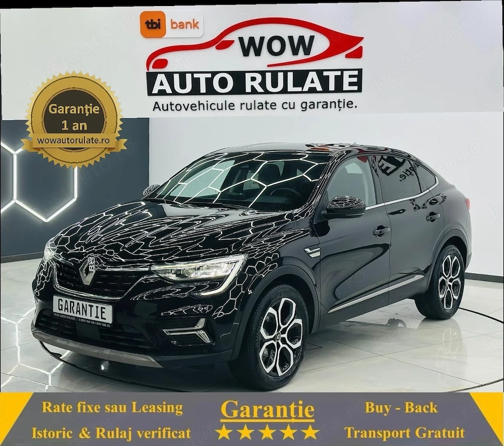 Renault Arkana