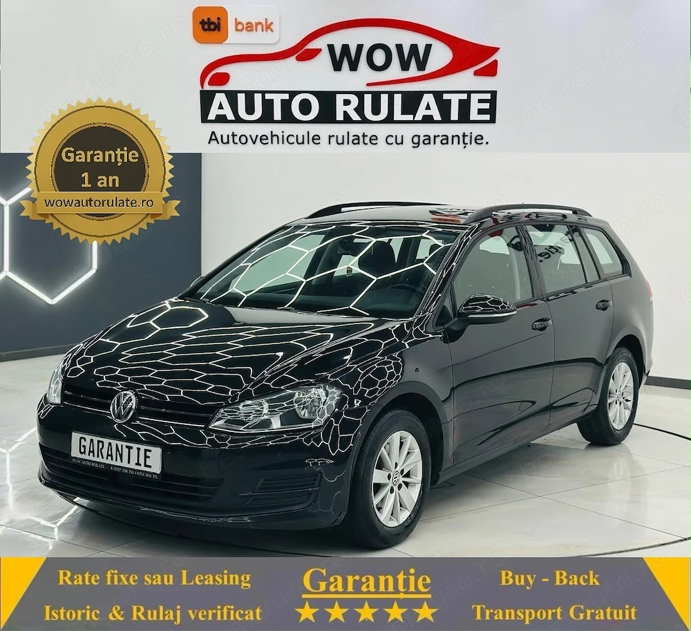 Vw Golf