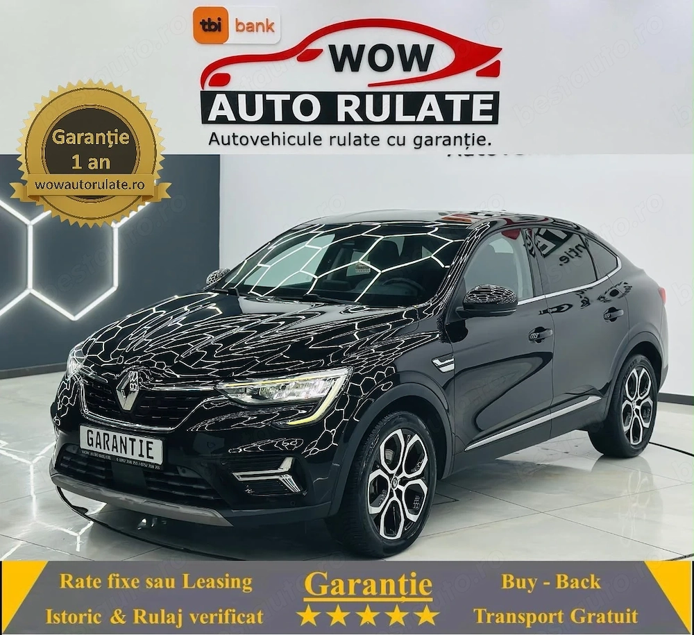 Renault Arkana