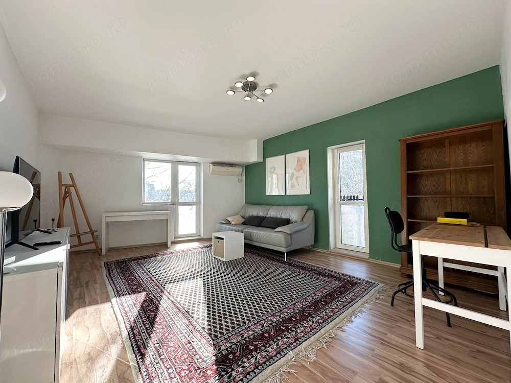 Pet Friendly | 3 camere | Centrala proprie | 2 Bai