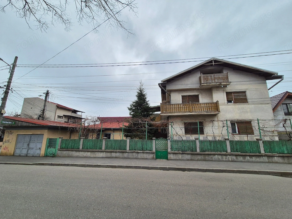 Casa S+P+1+Pod + teren 355 mp - Colentina - comision 0%
