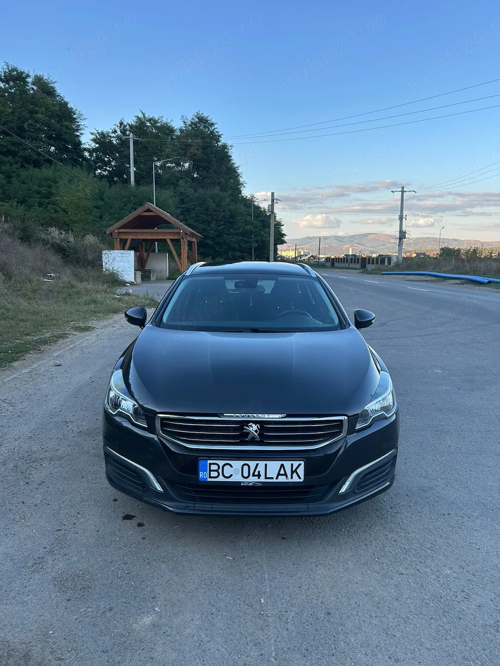 Peugeot 508 SW din 2015 motor 1.6 e-hdi fara AdBlue cutie automata