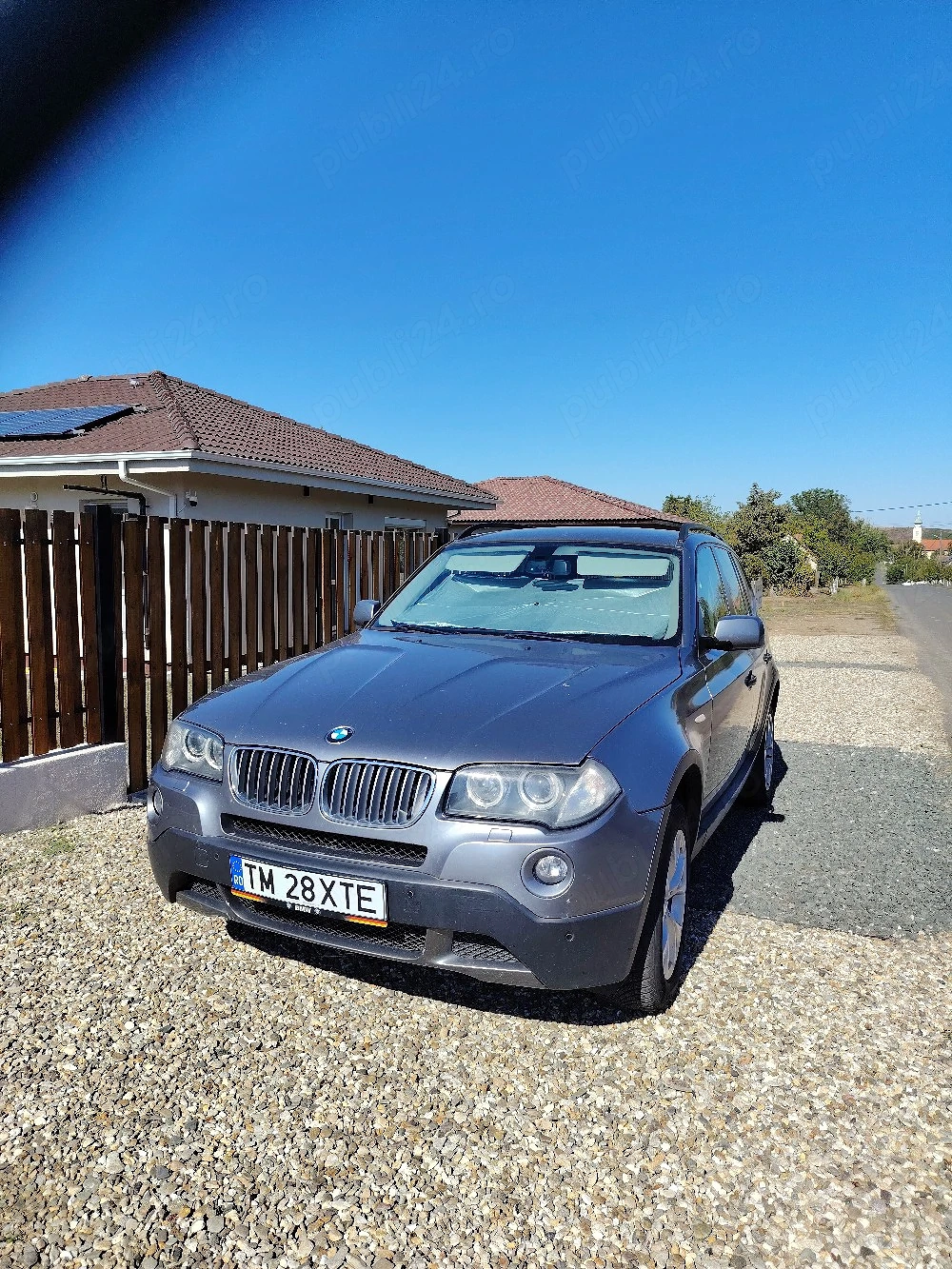 BMW x3 X Draif Preț corect, înmatriculat, funcționează foarte bine, nu bate nu troncaie, revizi ok
