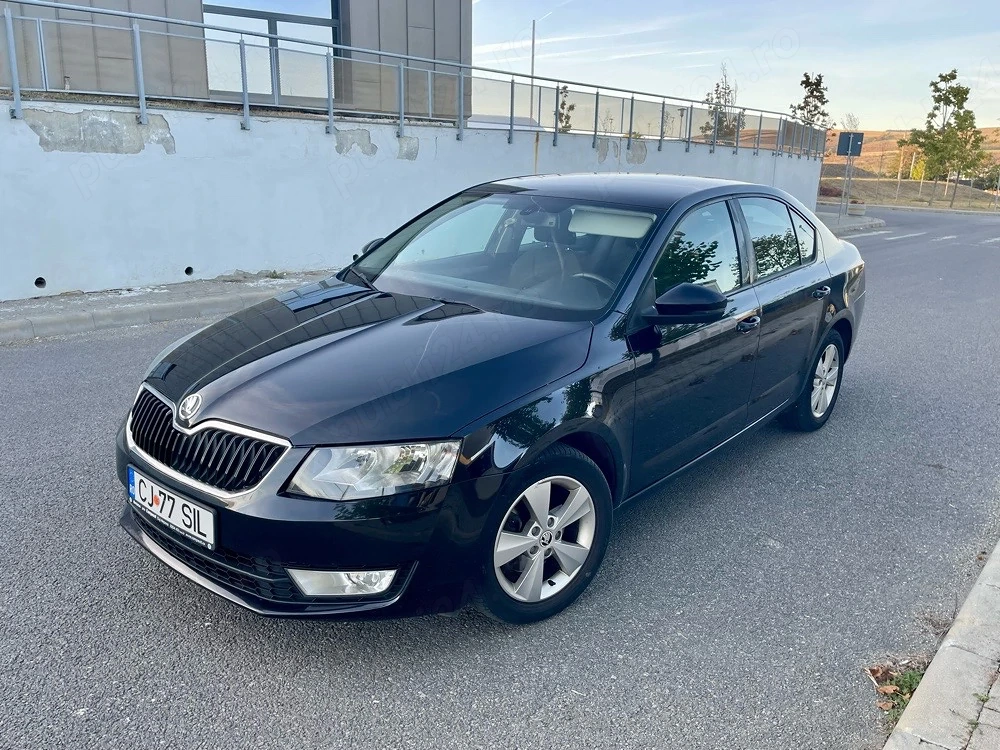 Skoda Octavia 3 Benzina 1.2 TSI Distributie Curea Euro 5 