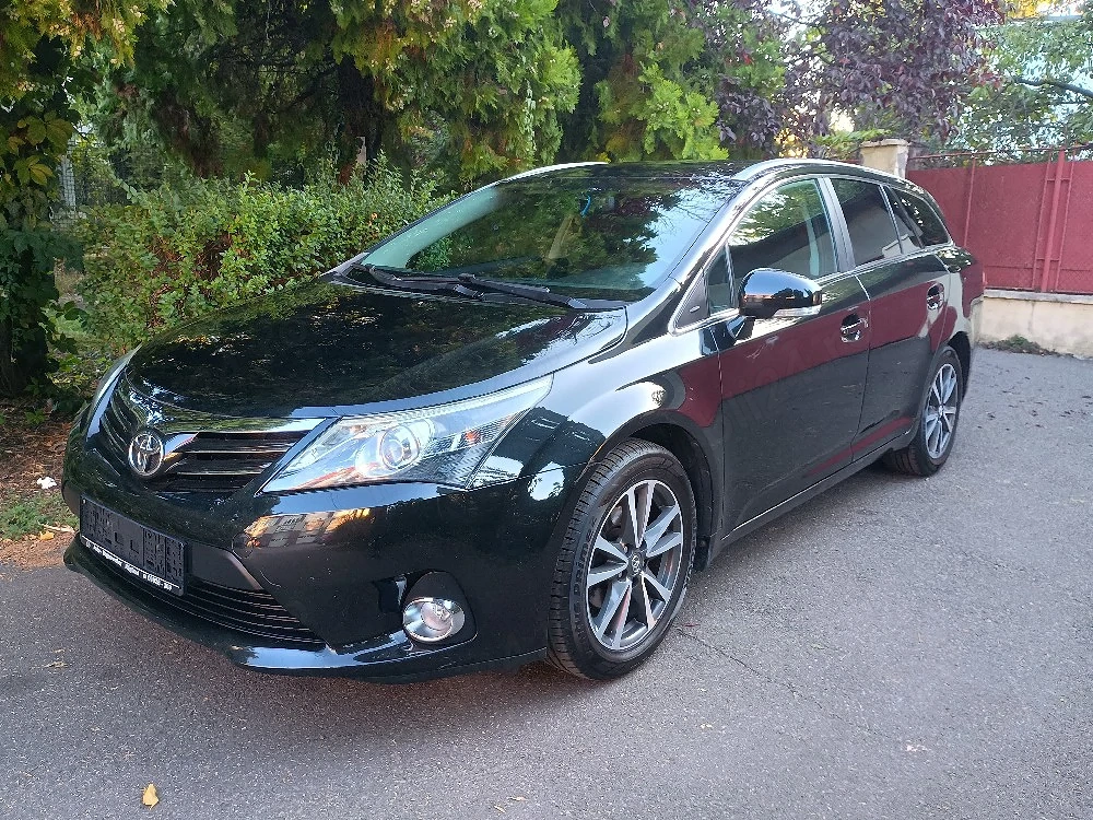 Toyota Avensis t27 1.8 benzina Valvematic,An 2013, Euro 5 
