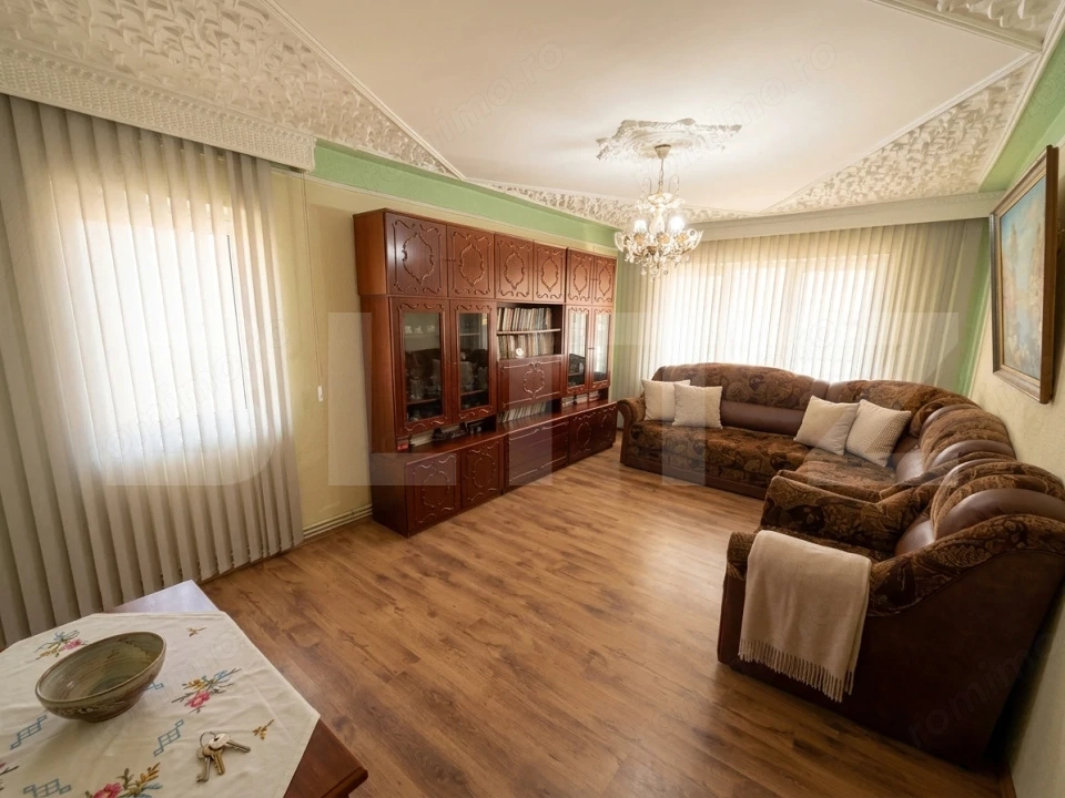 Apartament 4 camere, 87.10 mp, zona Lunca Cetatuii