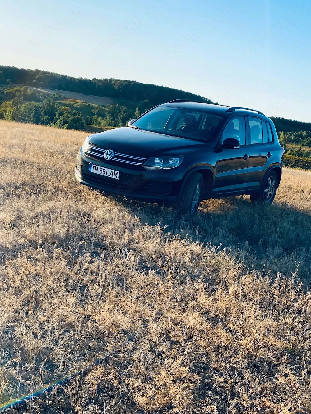 Vand Ww Tiguan 2014 motor 2.0 tdi,177 cp