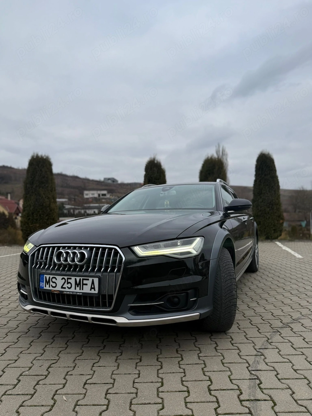 Audi A6 2017 automat
