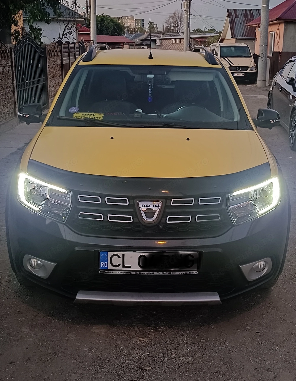 Dacia MCV stepway 0.9 tce gpl 2019