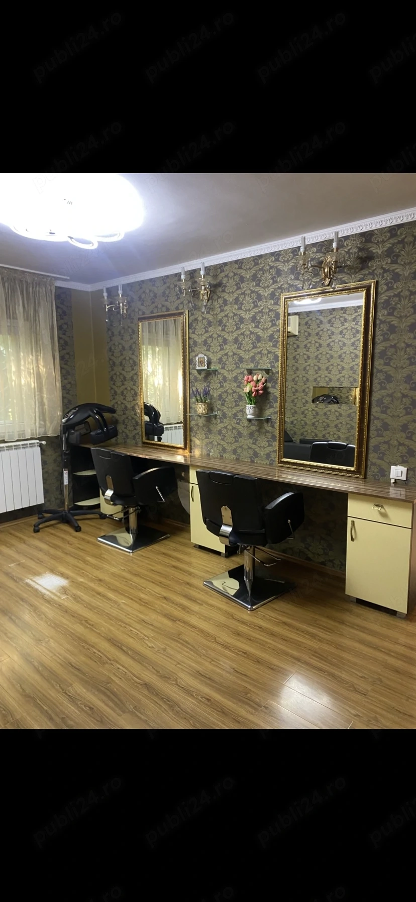 Salon Rahova Închiriază 