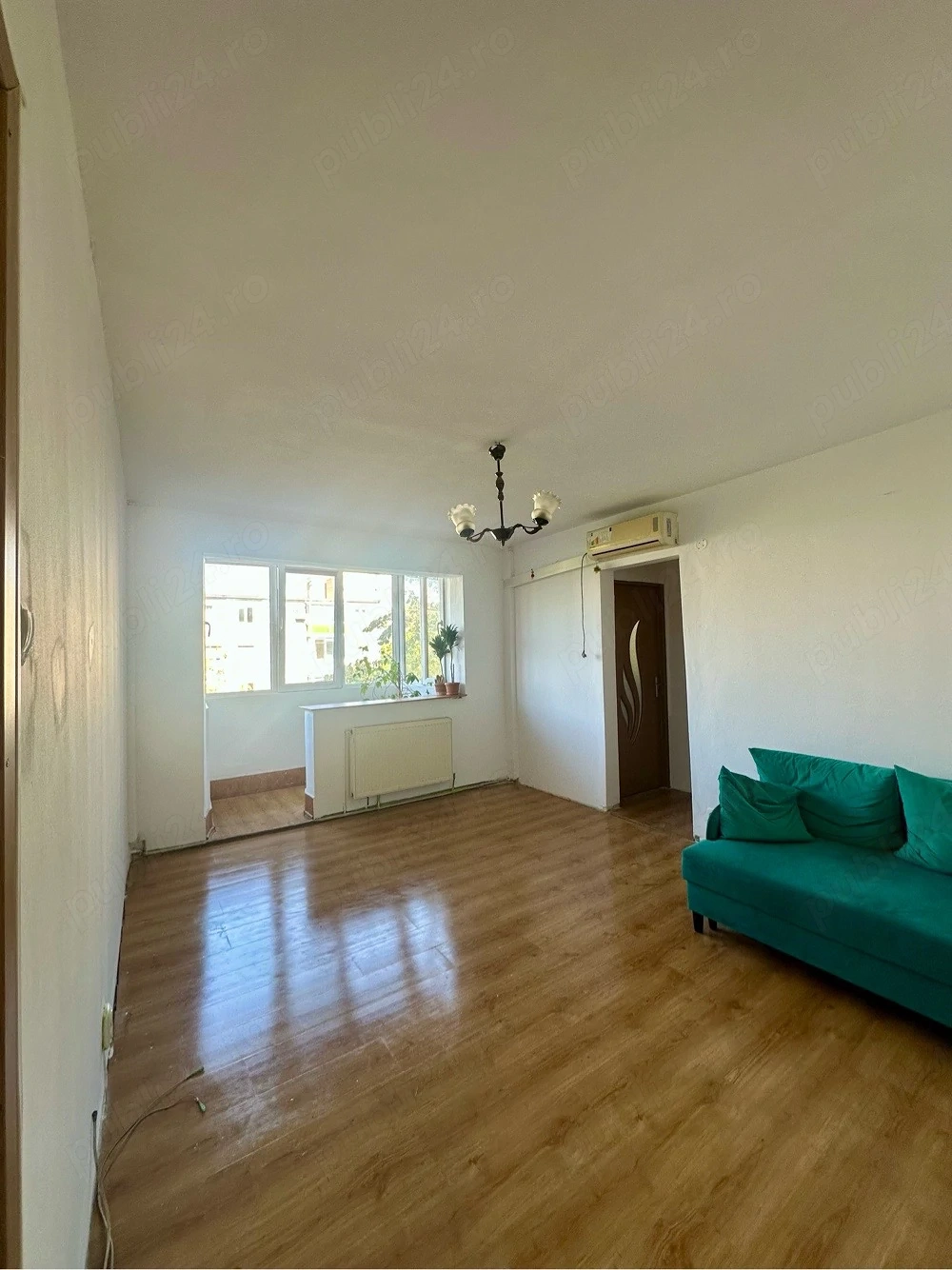 Apartament 3 camere Zona Dacia 51mp - direct de la proprietar