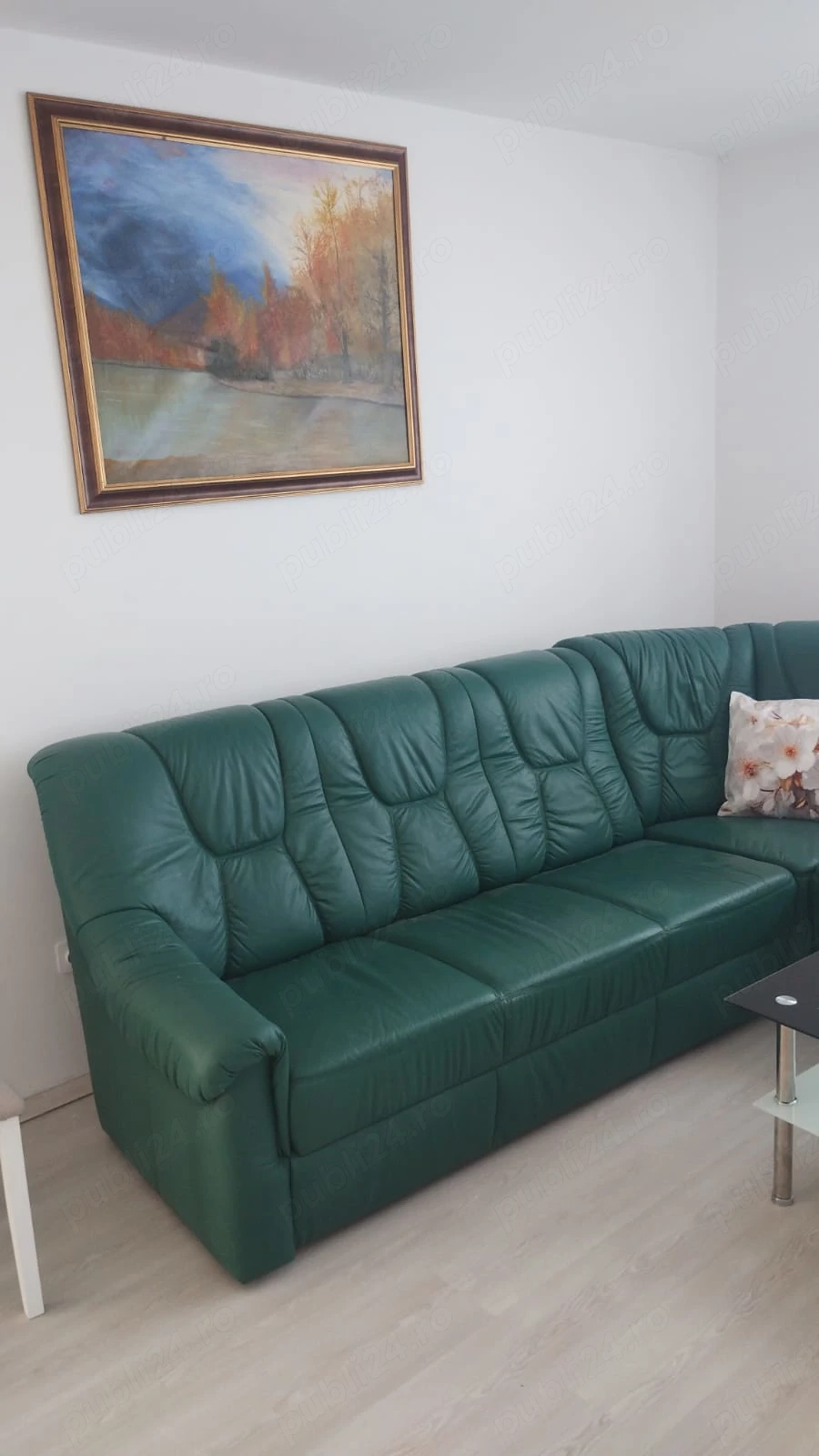 Dau in chirie apartament in Floresti.